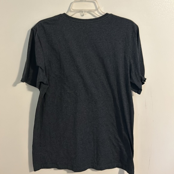 Clemson Russell Athletic Dark Gray T-shirt size M. Unisex - Picture 4 of 5